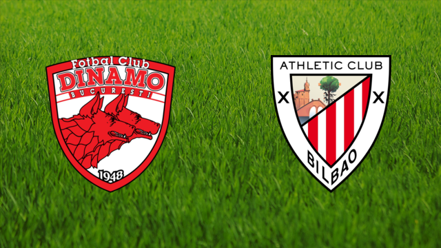 Dinamo București vs. Athletic de Bilbao