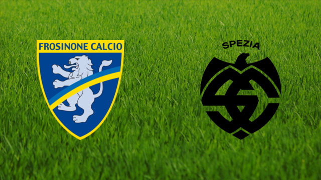 Frosinone Calcio vs. Spezia Calcio