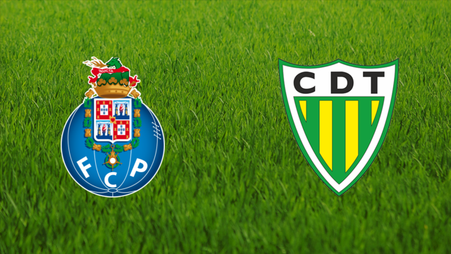 FC Porto vs. CD Tondela