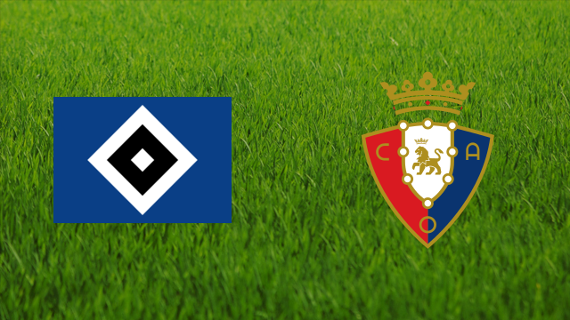 Hamburger SV vs. CA Osasuna