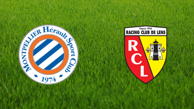 Montpellier HSC vs. RC Lens