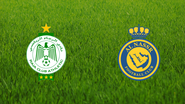 Raja CA vs. Al-Nassr FC