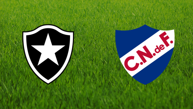 Botafogo FR vs. Nacional - MTV