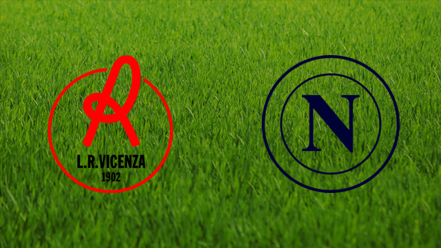 LR Vicenza vs. SSC Napoli