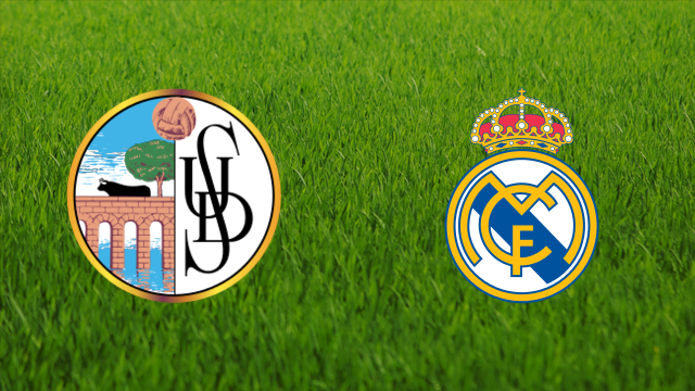 UD Salamanca vs. Real Madrid