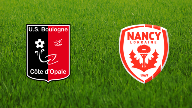 US Boulogne vs. AS Nancy