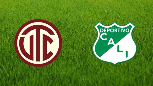 Universidad Técnica de Cajamarca vs. Deportivo Cali