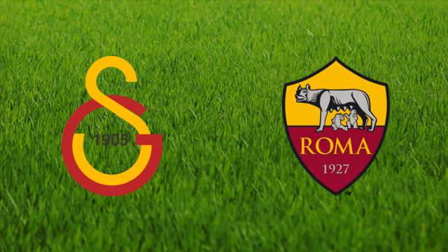 Galatasaray SK vs. AS Roma