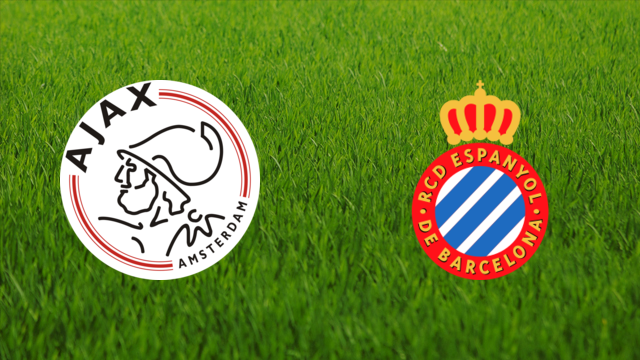 AFC Ajax vs. RCD Espanyol