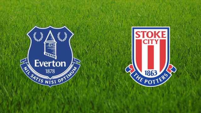 Everton FC vs. Stoke City