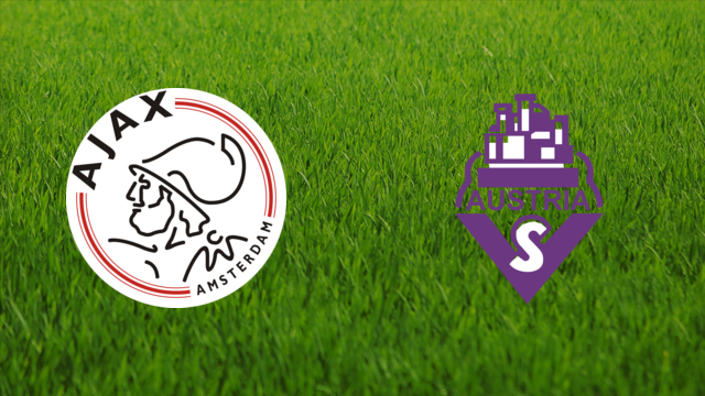 AFC Ajax vs. Austria Salzburg