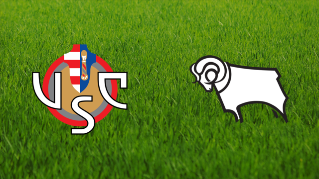 US Cremonese vs. Derby County