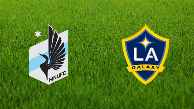 Minnesota United vs. Los Angeles Galaxy