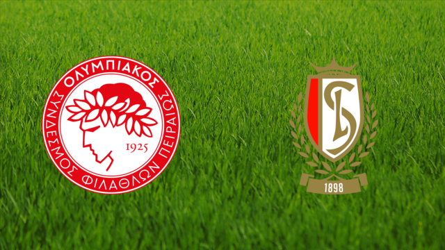 Olympiacos FC vs. Standard de Liège