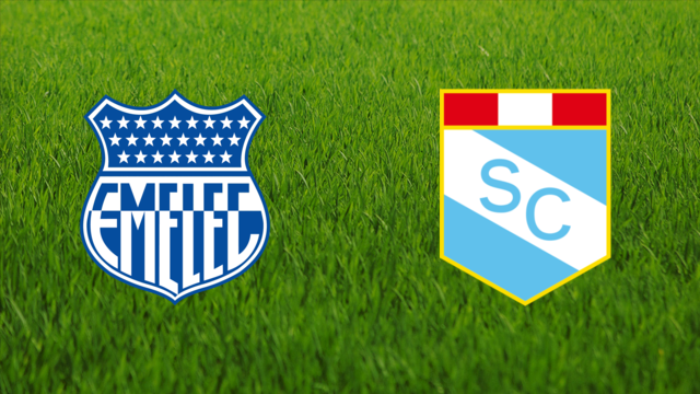 CS Emelec vs. Sporting Cristal