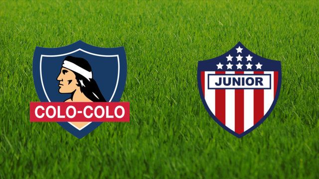 CSD Colo-Colo vs. CA Junior