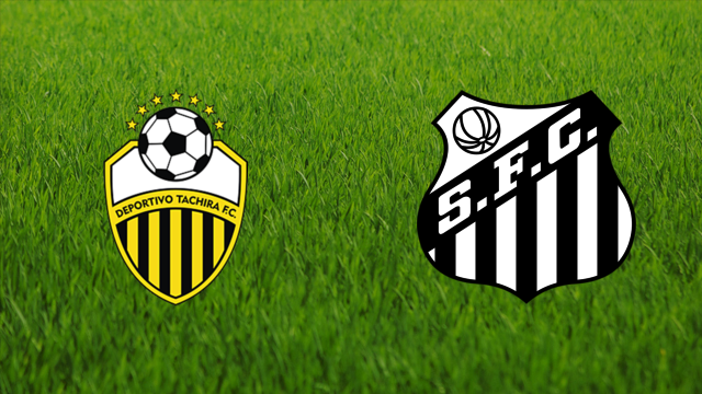 Deportivo Táchira vs. Santos FC