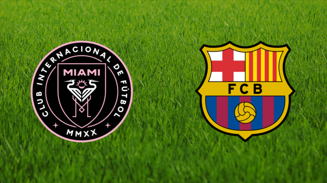 Inter Miami vs. FC Barcelona