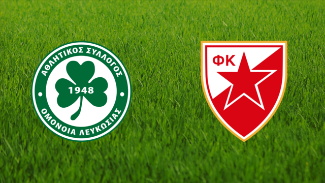 AC Omonia vs. Crvena Zvezda