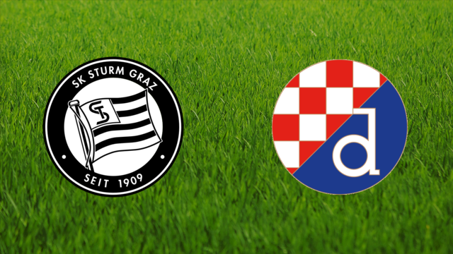 Sturm Graz vs. Dinamo Zagreb