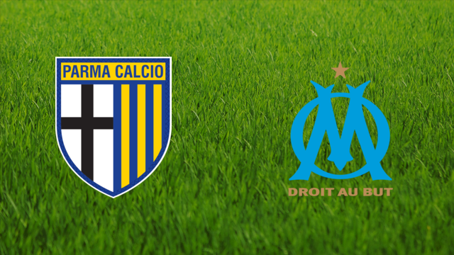 Parma Calcio vs. Olympique de Marseille