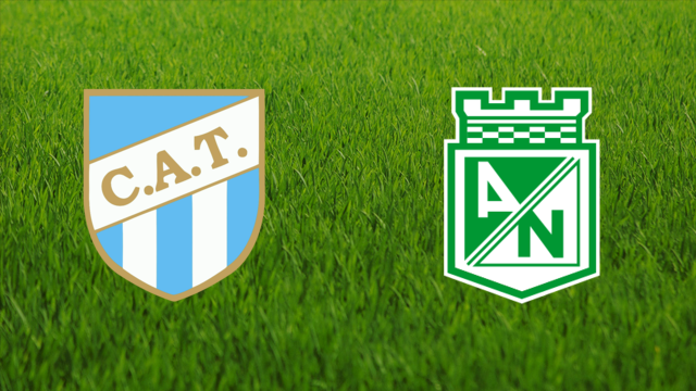 Atlético Tucumán vs. Atlético Nacional