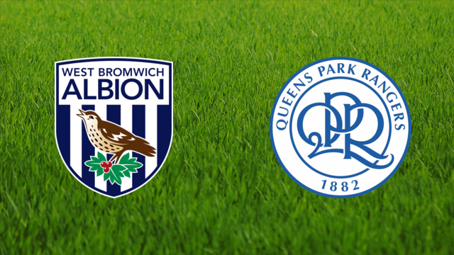 West Bromwich Albion vs. Queens Park Rangers