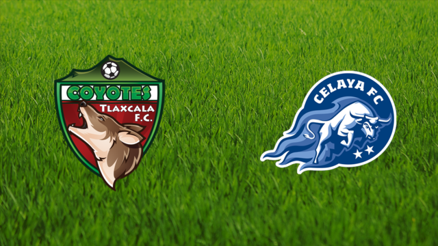 Tlaxcala FC vs. Celaya FC