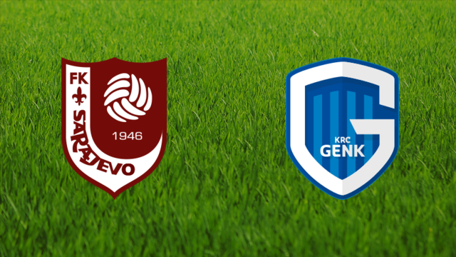 FK Sarajevo vs. Racing Genk