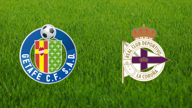 Getafe CF vs. Deportivo de La Coruña