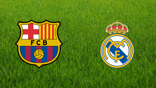 FC Barcelona vs. Real Madrid