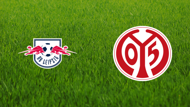 RB Leipzig vs. Mainz 05