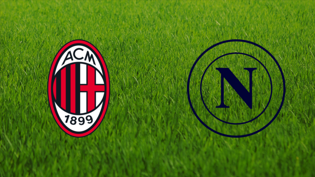 AC Milan vs. SSC Napoli