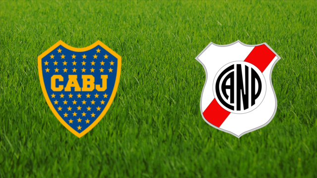 Boca Juniors vs. Nacional Potosí