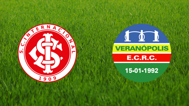 SC Internacional vs. Veranópolis ECRC