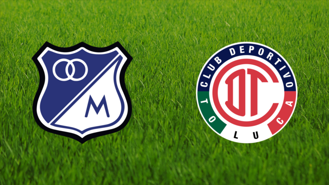 Millonarios FC vs. Toluca FC