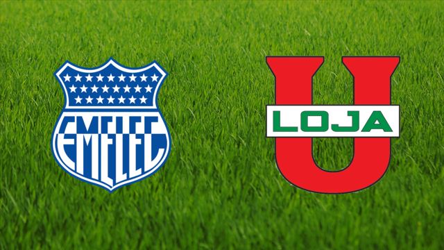 CS Emelec vs. LDU Loja