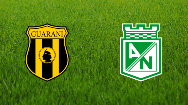 Club Guaraní vs. Atlético Nacional