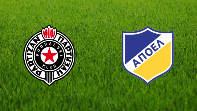 FK Partizan vs. APOEL FC