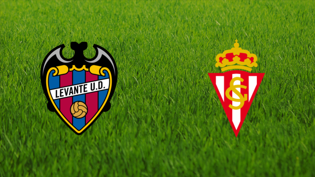 Levante UD vs. Sporting de Gijón