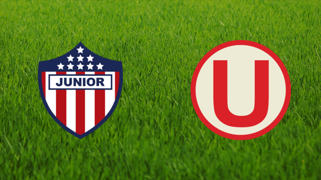 CA Junior vs. Universitario de Deportes