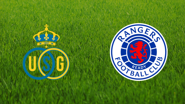 Union Saint-Gilloise vs. Rangers FC