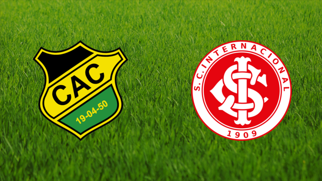 Cerâmica AC vs. SC Internacional