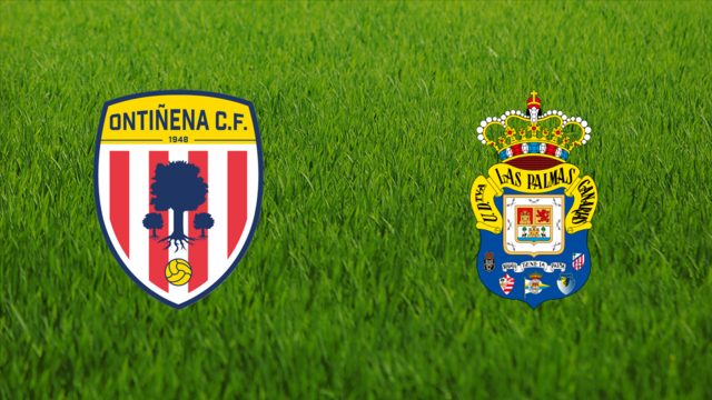 Ontiñena CF vs. UD Las Palmas