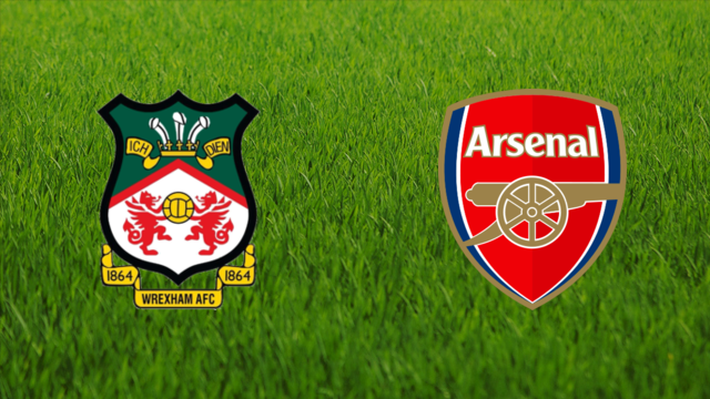 Wrexham AFC vs. Arsenal FC