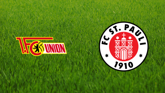 Union Berlin vs. FC St. Pauli