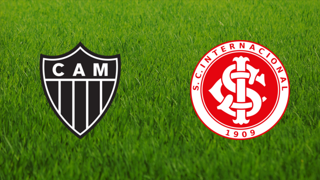 Atlético Mineiro vs. SC Internacional