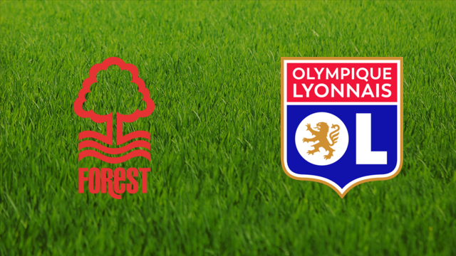 Nottingham Forest vs. Olympique Lyonnais