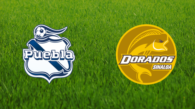 Club Puebla vs. Dorados de Sinaloa