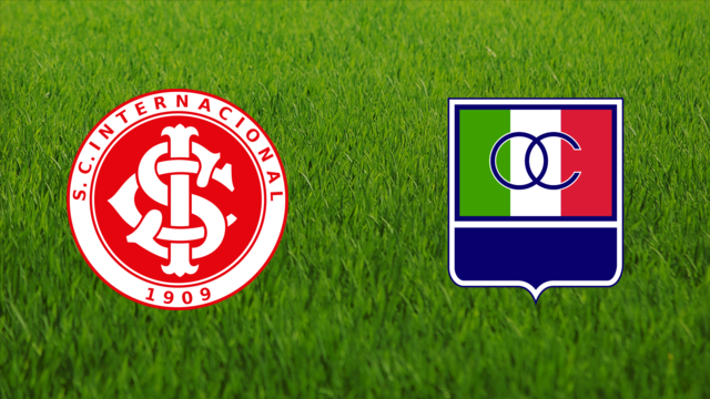 SC Internacional vs. Once Caldas